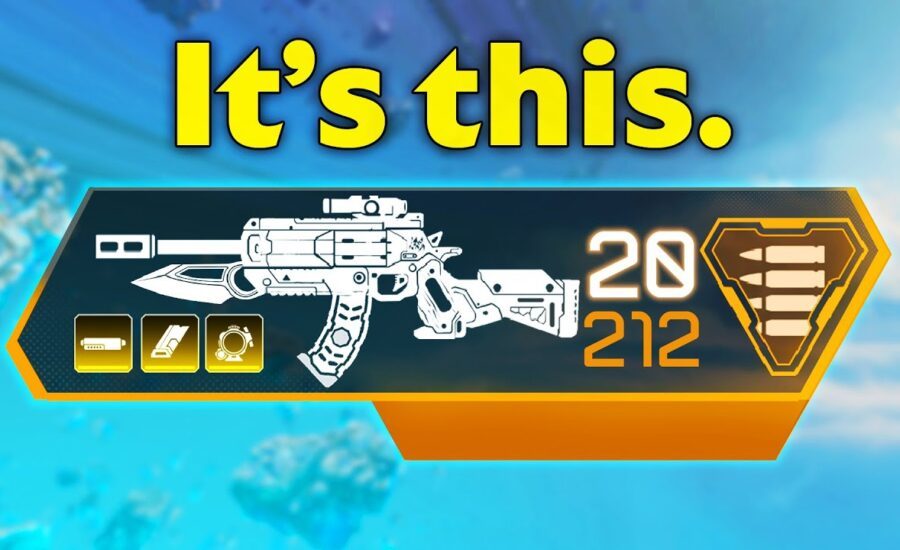 The wingman isn't the best gun anymore