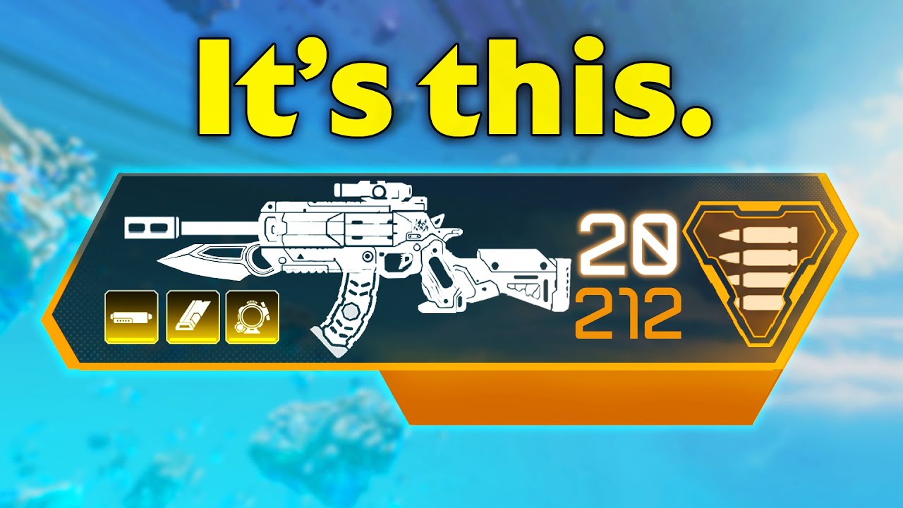 The wingman isn't the best gun anymore