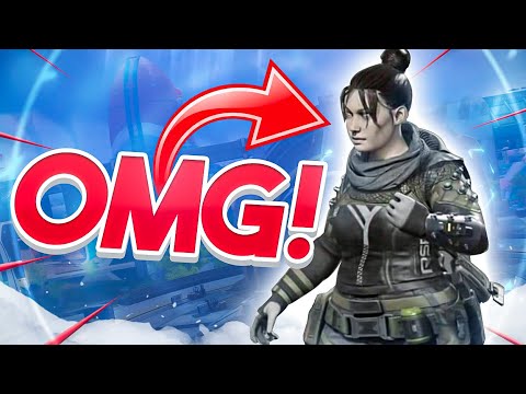 Wraith Mains...Let’s talk :) (Apex Legends)