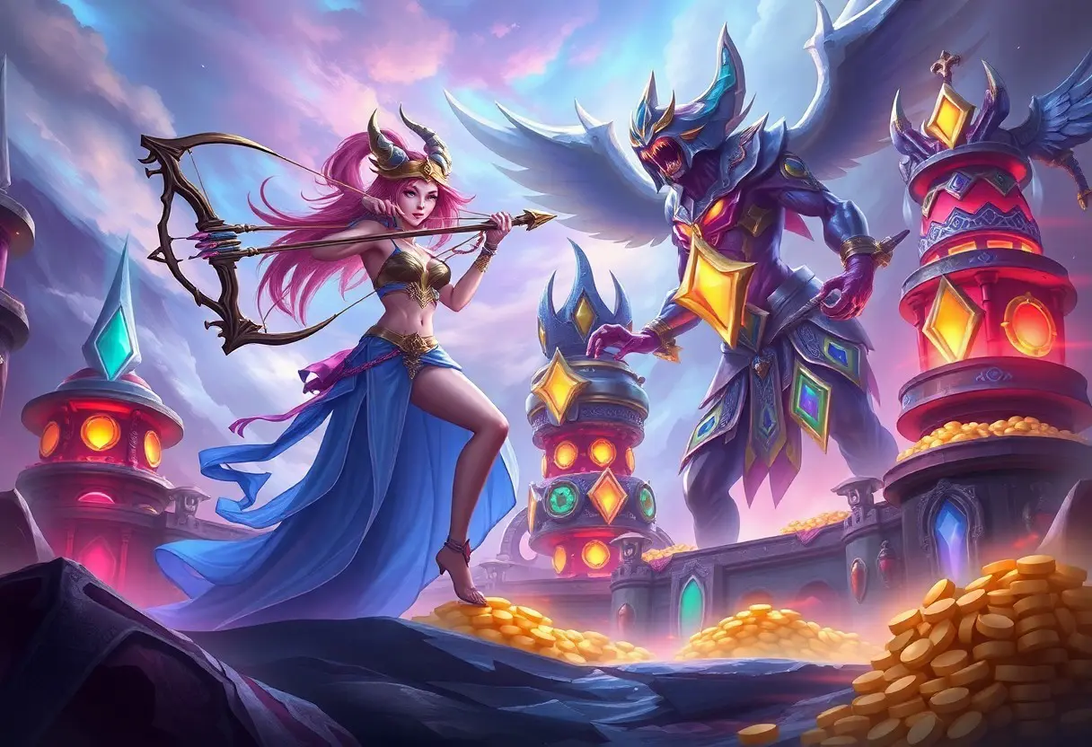 League of Legends – Are Scaling Comps Back for Good?