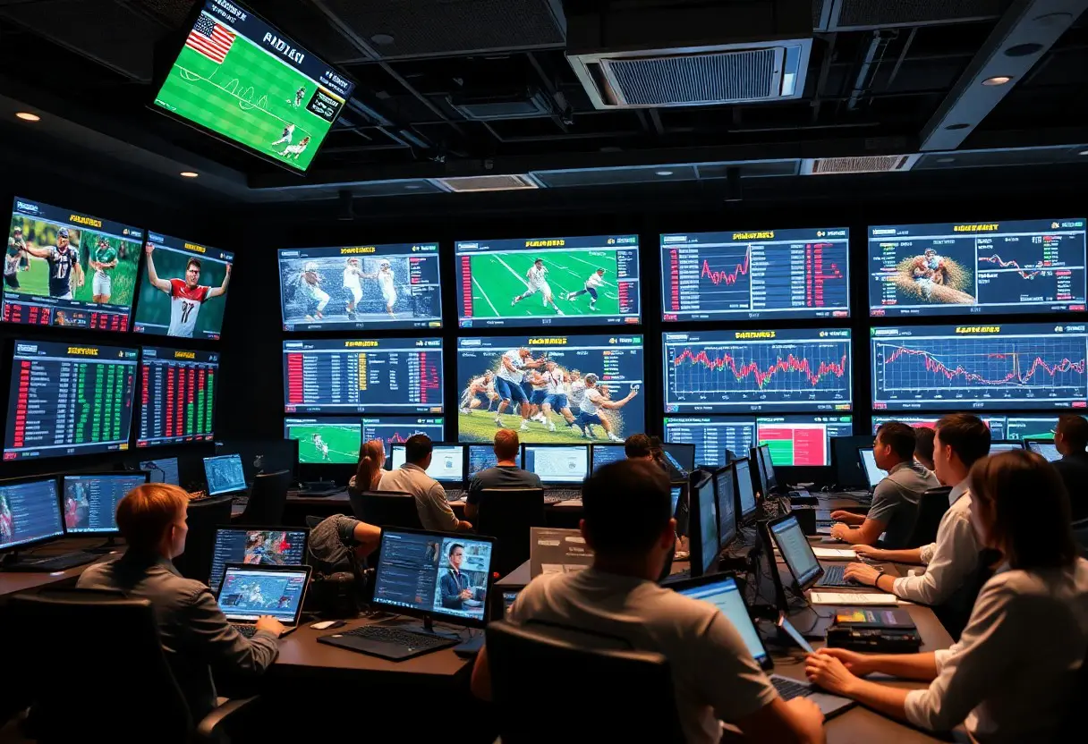 can live data replace traditional odds yir