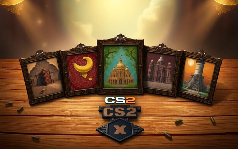Counter-Strike 2 - How Map Pools Define Competitive Eras 4 counter strike 2 map pools shape eras jac