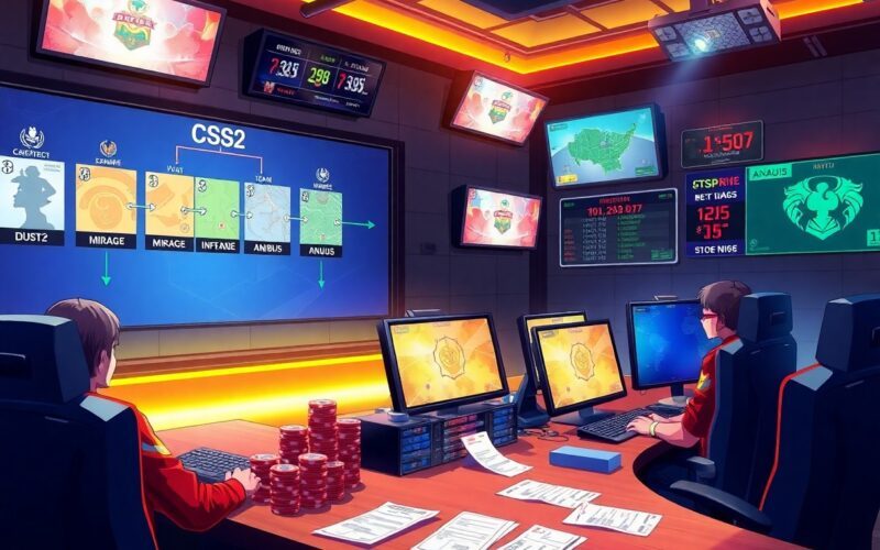 How map pools in Counter-Strike 2 shape betting outcomes 5 how cs2 map pools affect betting outcomes zxu