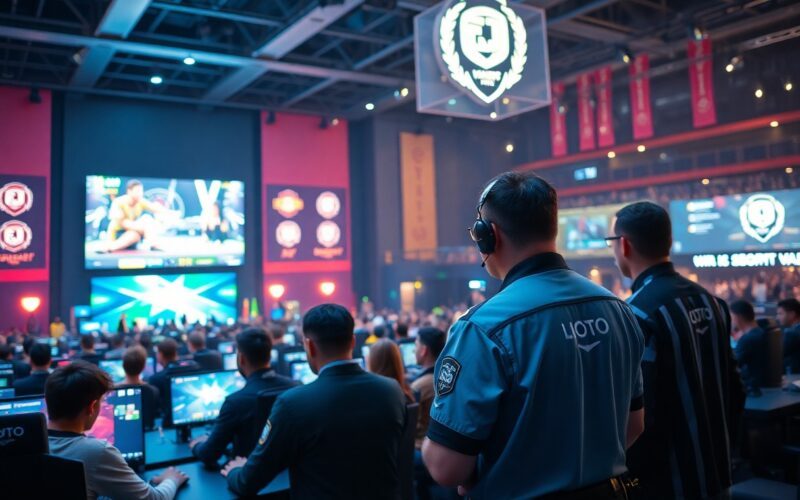 How Player Integrity Risks Affect Esports Tournaments 4 how player integrity risks affect esports tournaments ayx