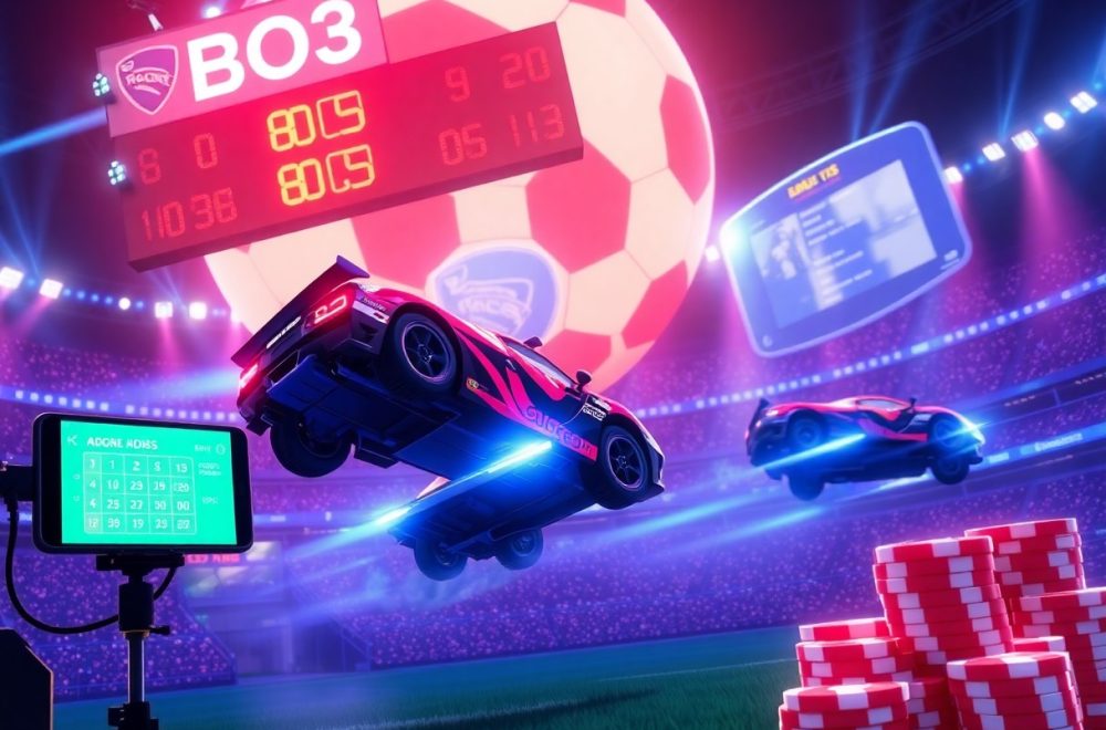 Why Rocket League series length changes betting risk