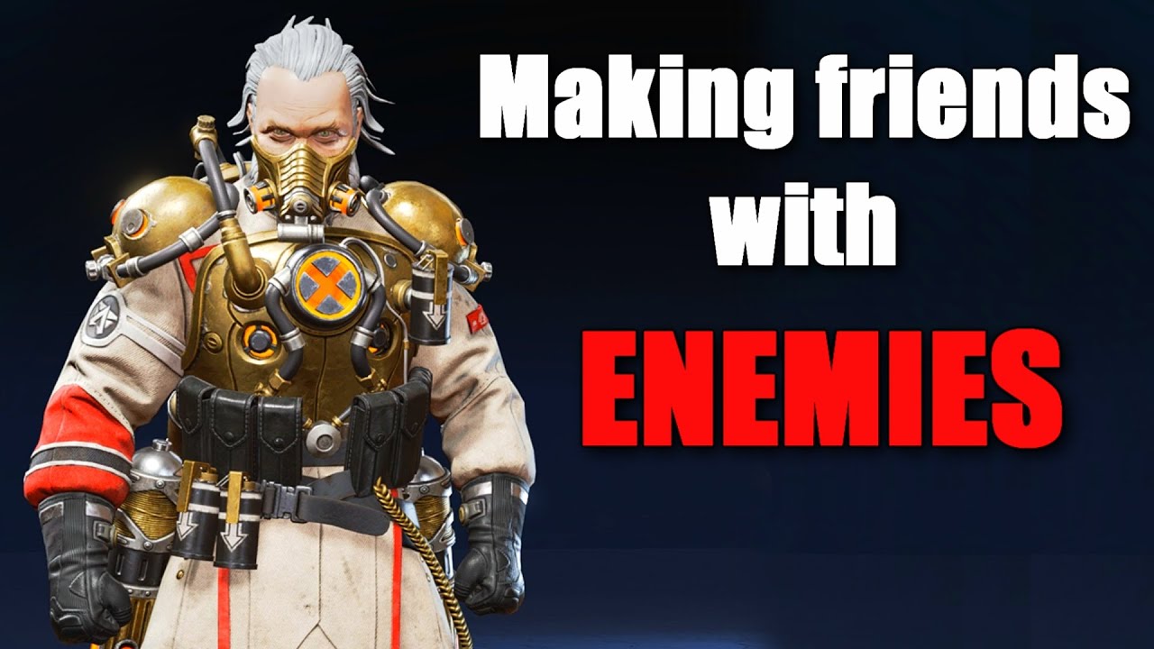 i may be a toxic boi but im still friendly in apex legends