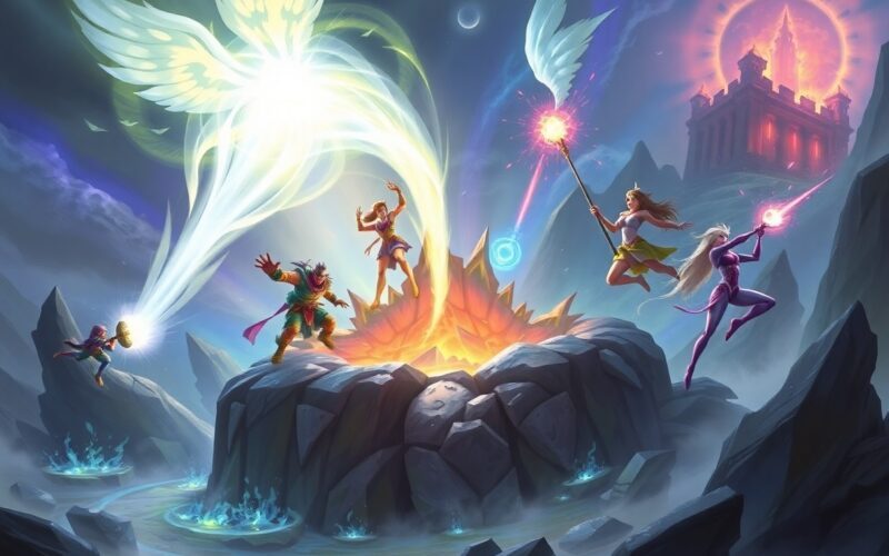 league of legends mastering team fight execution mcv