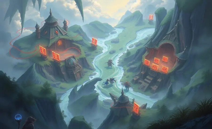 league of legends vision denial wins late games bfc