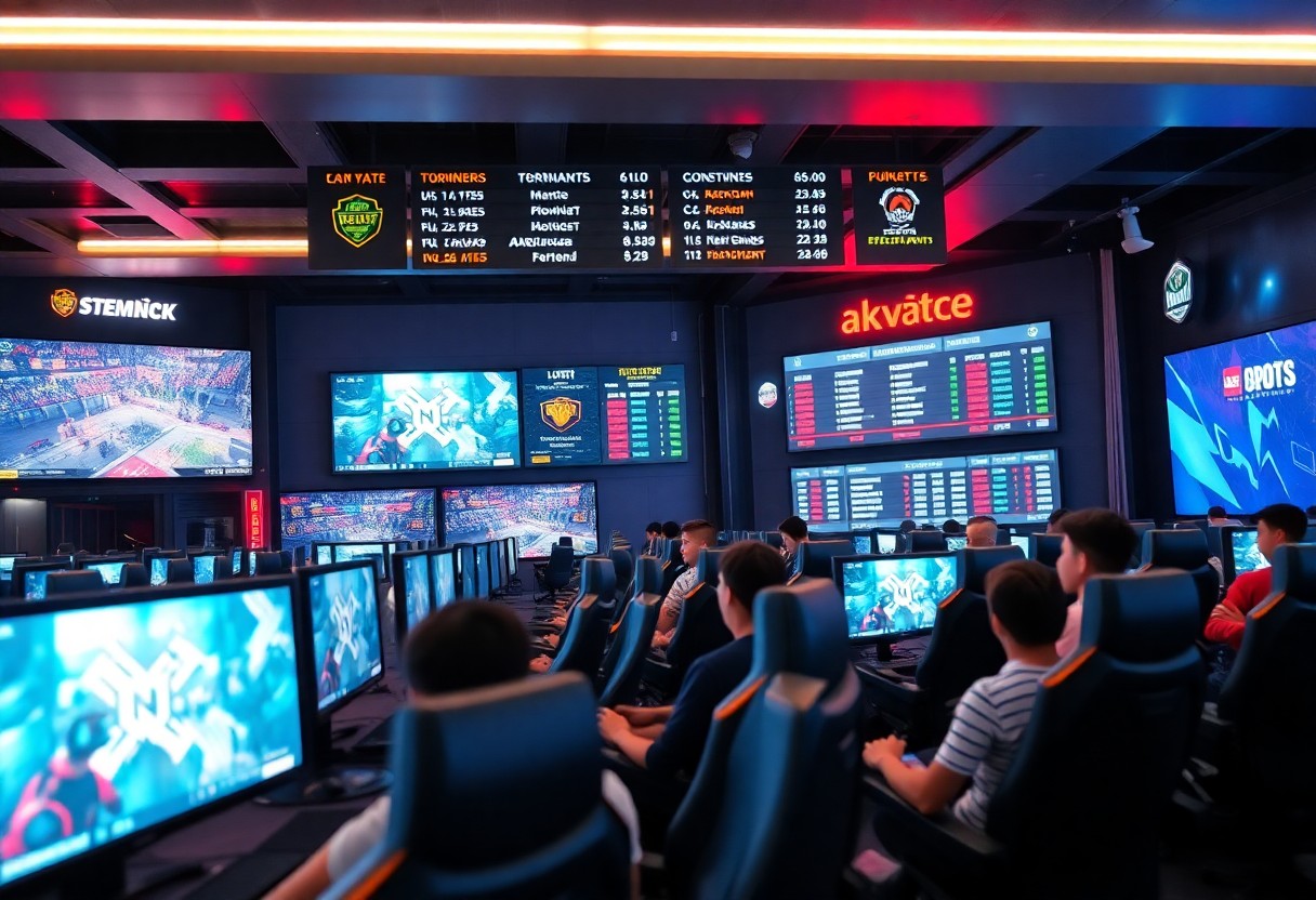 regulation and the future of esports betting