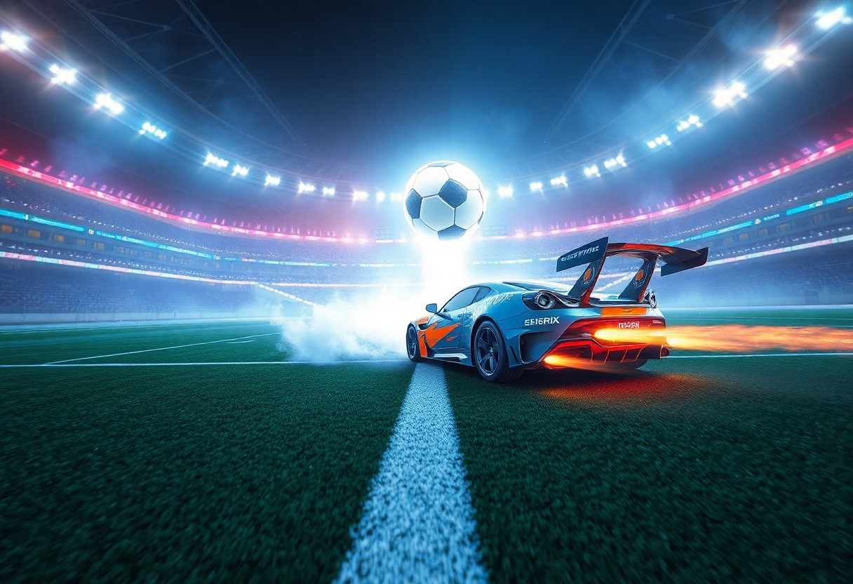 Rocket League - Why Kickoff Strategies Matter More Than You Think 4 rocket league the importance of kickoff strategies npz