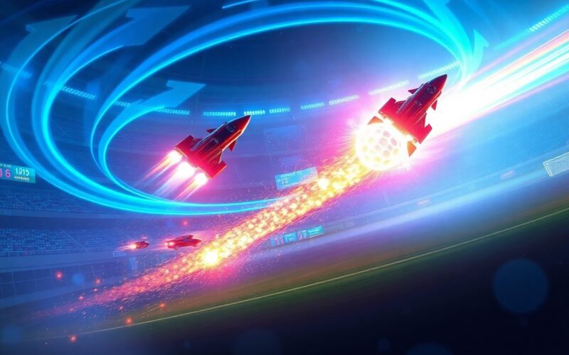 Rocket League - Why Controlled Pressure Beats Constant Attacks 5 rocket league why control beats constant pressure dqx