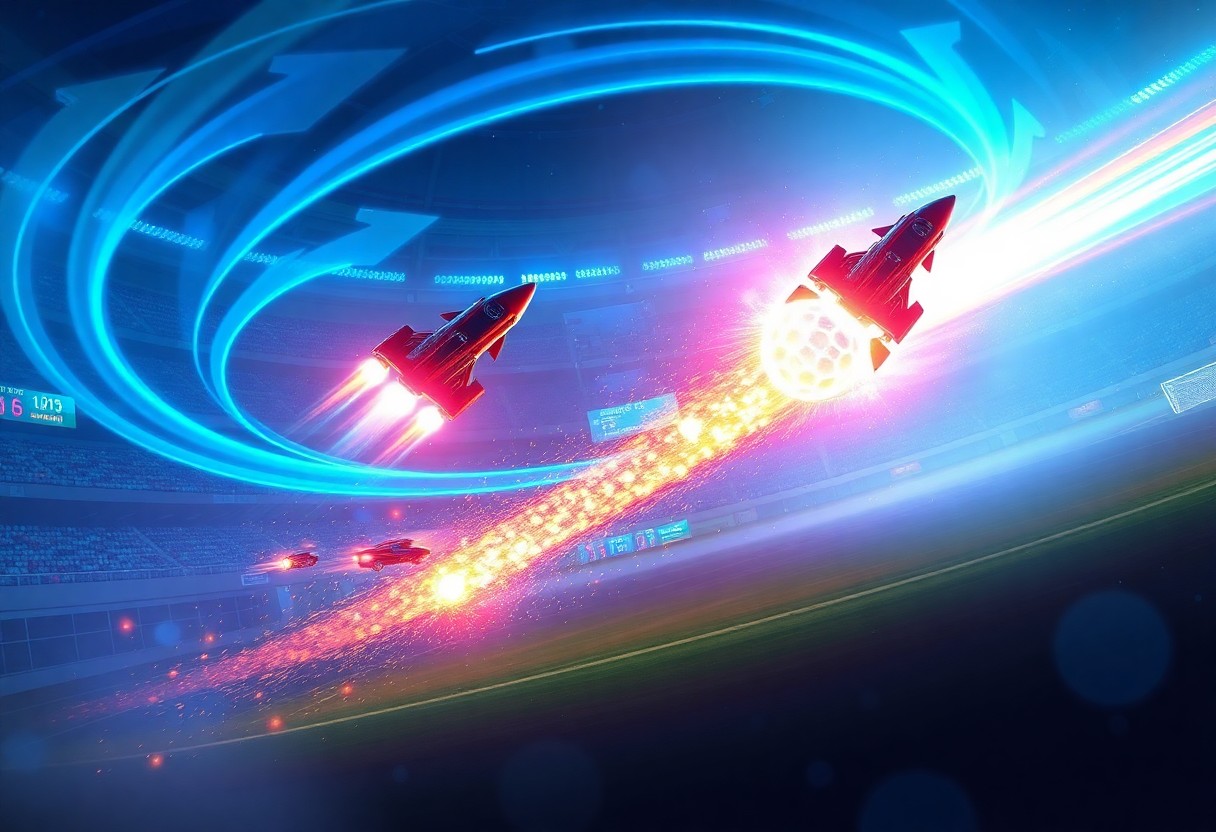 rocket league why control beats constant pressure