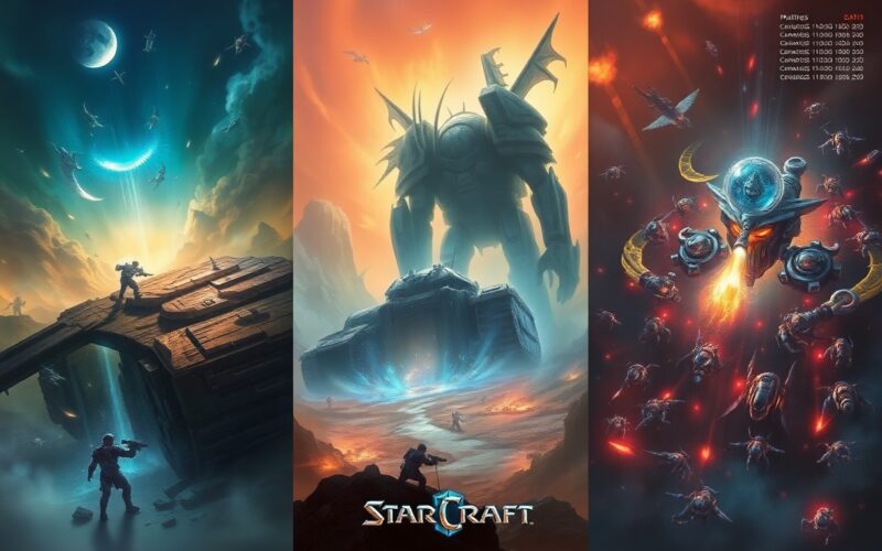 starcraft ii how adaptation wins tournaments llc