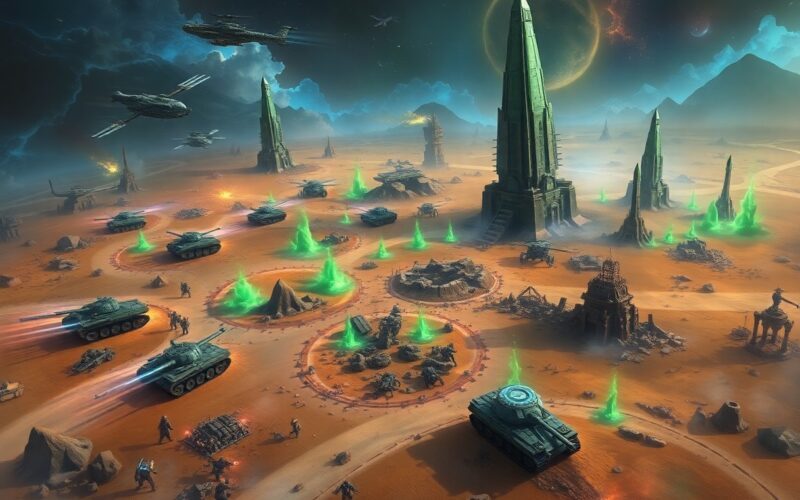 StarCraft II - Why Late-Game Composure Still Wins Series 5 starcraft ii late game composure wins kpw