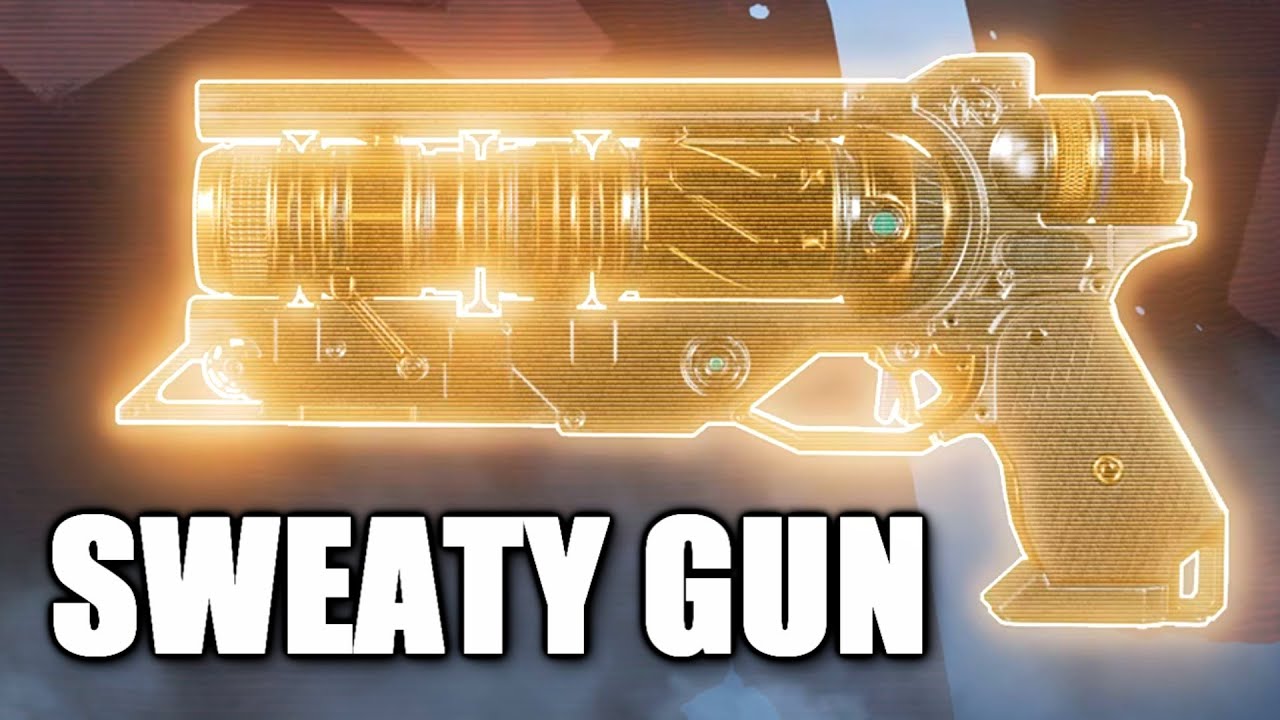 this SWEATY wingman skin gets me DRENCHED in apex legends