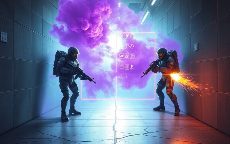 Valorant - How Utility Combos Replace Pure Aim Duels 5 valorant utility combos over pure aim hbs