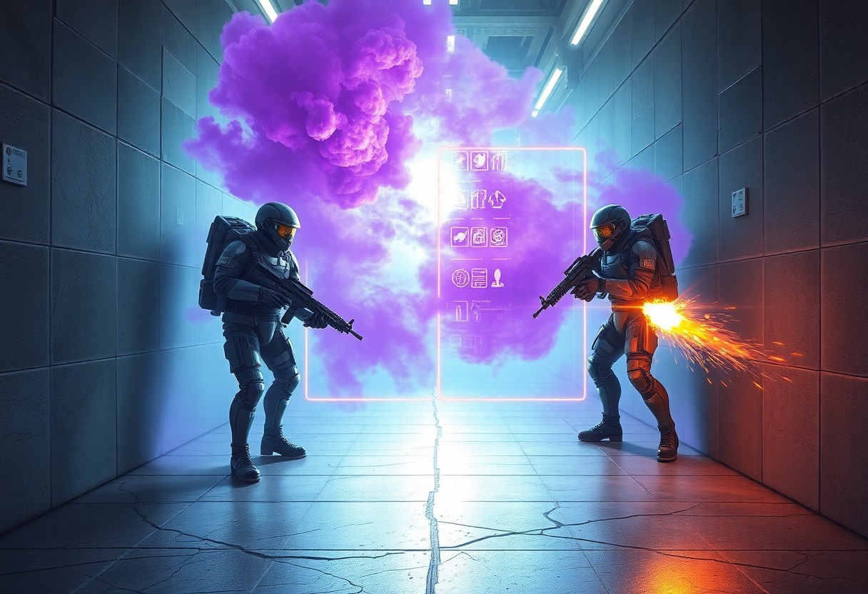 Valorant - How Utility Combos Replace Pure Aim Duels 3 valorant utility combos over pure aim hbs