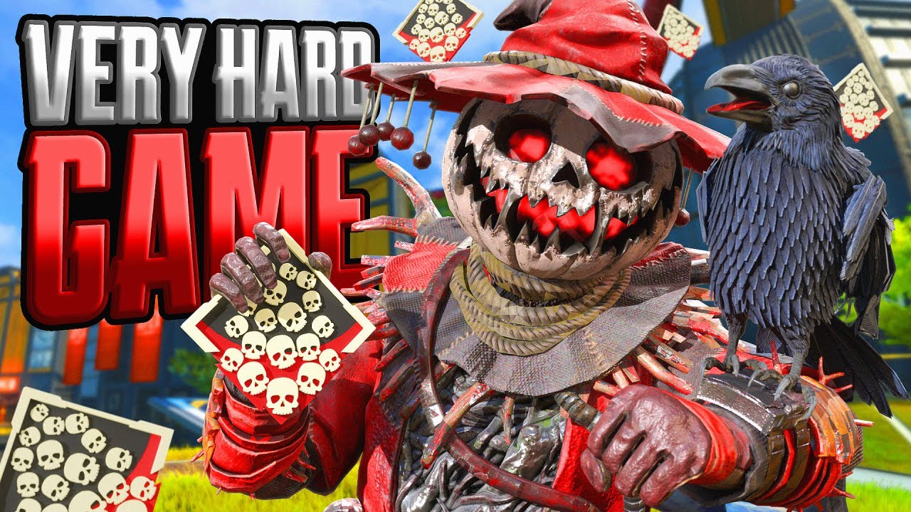 AMAZING Bloodhound 21 KILLS and 5,441 Damage in a HARD GAME Apex legends Gameplay Season 19