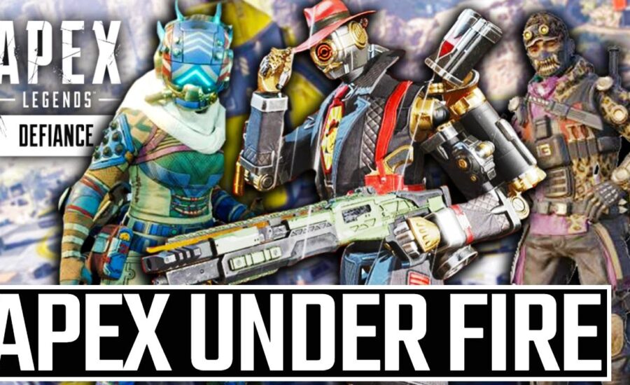 Apex Legends New Event Changes & Controversy