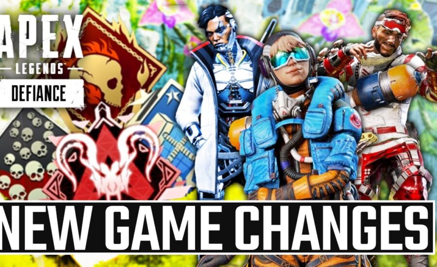 Apex Legends New Game Modes and Updates
