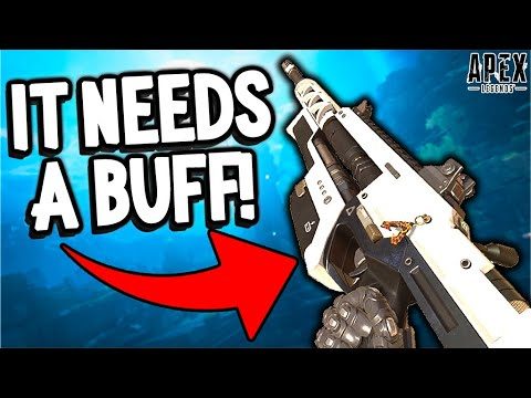 DOES THE SENTINEL NEED ANOTHER BUFF? (Apex Legends)