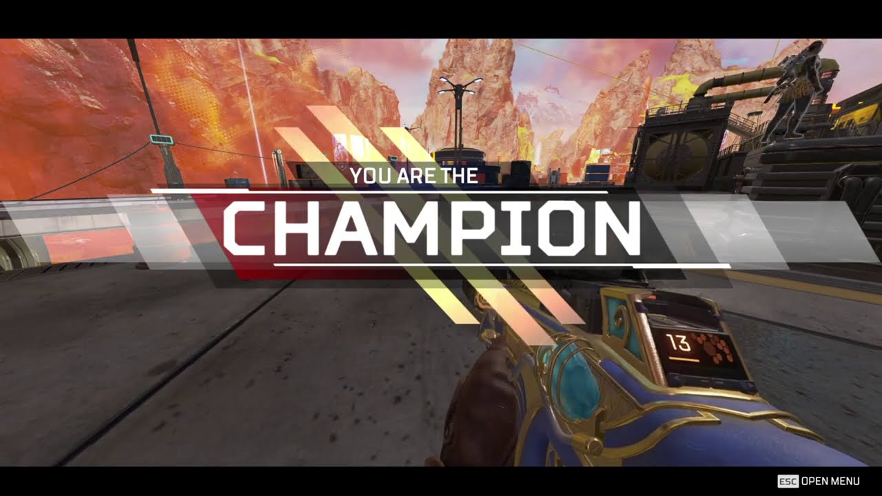 Finally... a 20 Bomb With HORIZON! (Apex Legends)