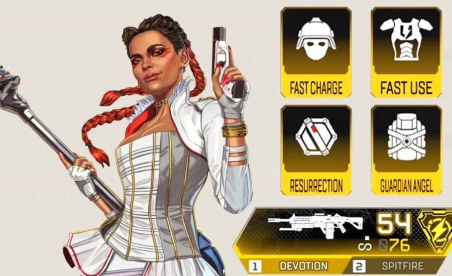 Loba's Best Golden Item Moments in Apex Legends