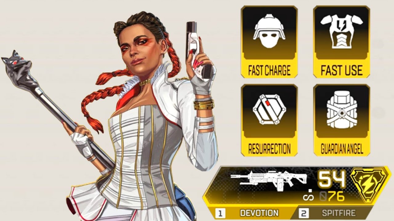 Loba's Best Golden Item Moments in Apex Legends
