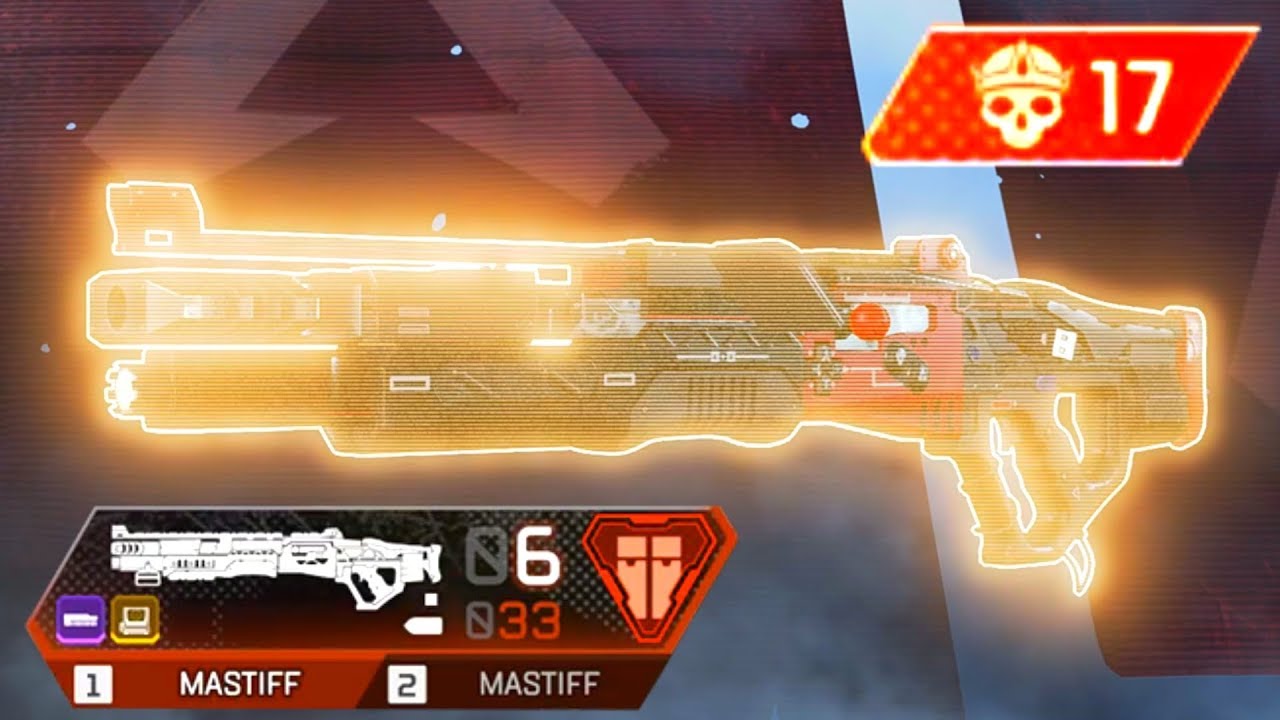 My Best Mastiff Match in Apex Legends 3 My Best Mastiff Match in Apex Legends