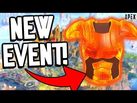 *NEW* APEX LEGENDS BATTLE ARMOR EVENT! (Announcement and Details)
