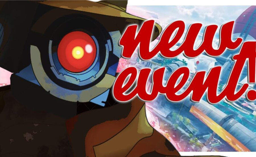 NEW* Fight night event! (Apex Legends)