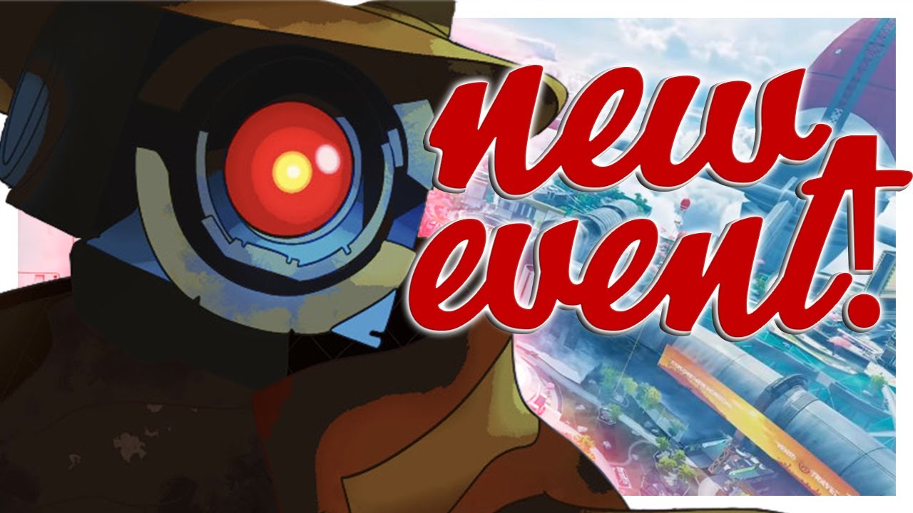 NEW* Fight night event! (Apex Legends)