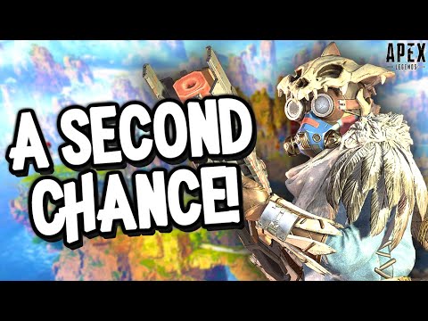 OUR RANDOM GOT REDEMPTION! (Apex Legends)