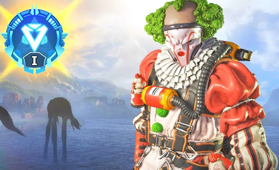 Road to Predator: Getting 1 Step Closer to Diamond in Apex Legends