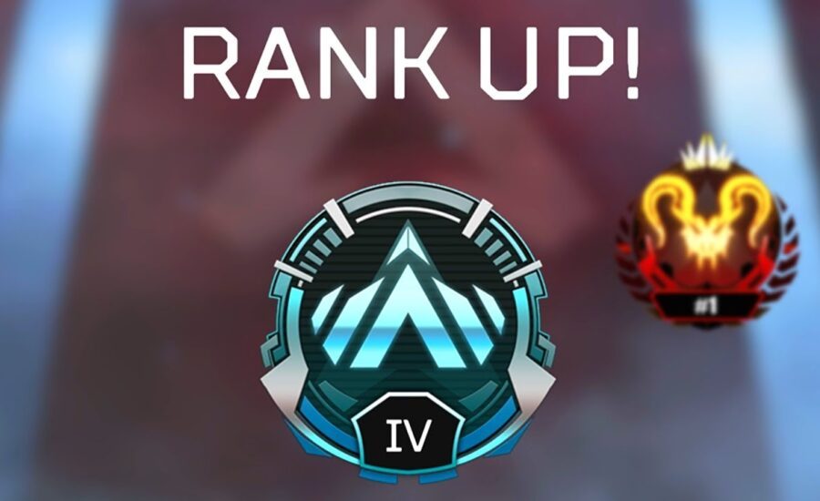 Road to Predator (PLATINUM ACHIEVED) in Apex Legends