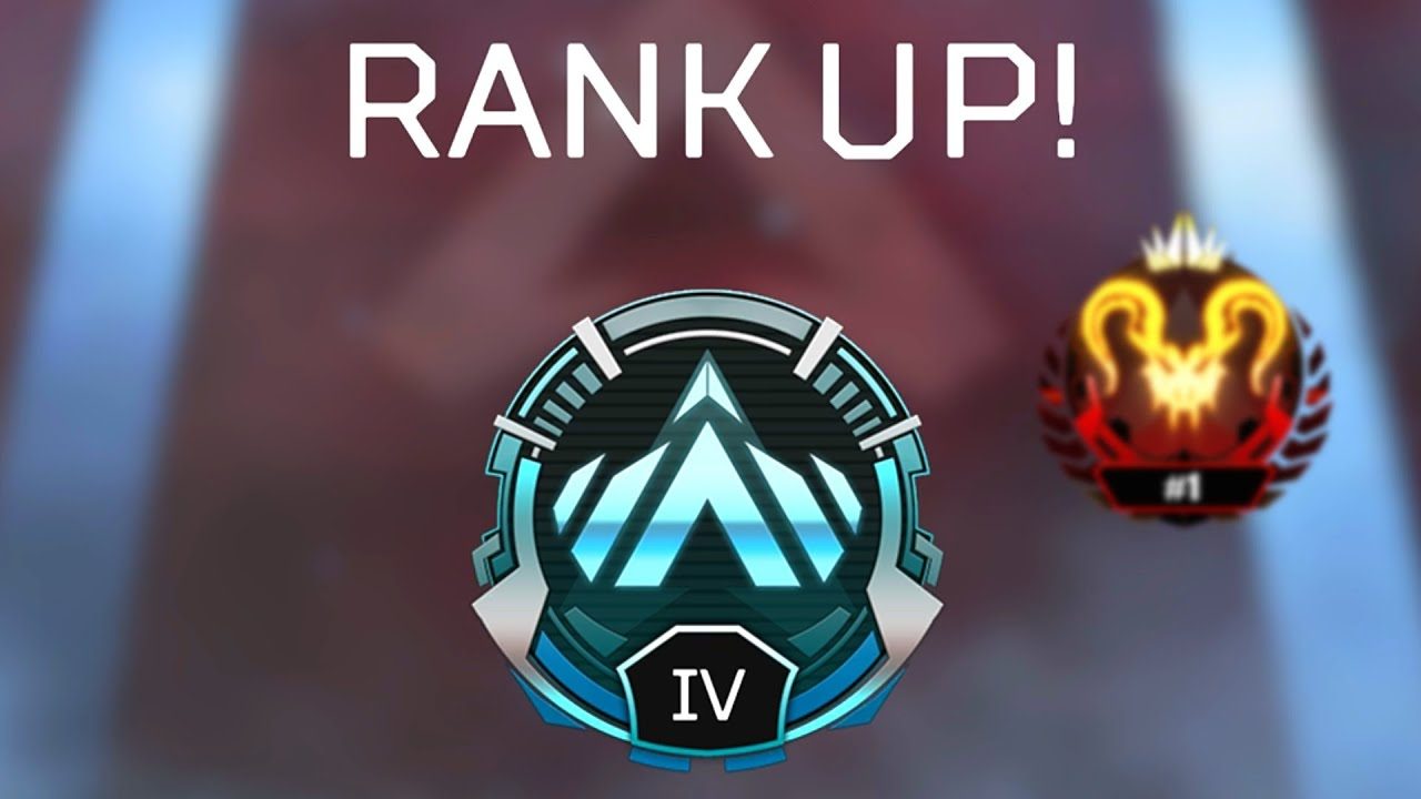 Road to Predator (PLATINUM ACHIEVED) in Apex Legends