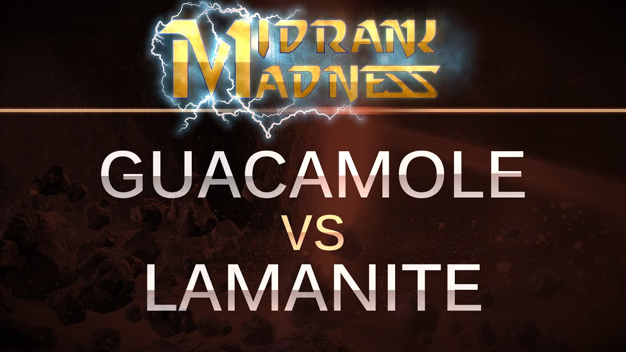 SC2 -- Midrank Madness -- Guacamole (Z) v Lamanite (P) on Frozen Temple Adun