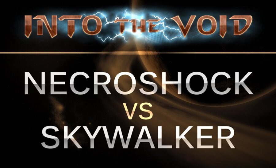 StarCraft 2 - Into the Void - Necroshock (Z) v SkyWalker (T) Korhal Carnage Knockout