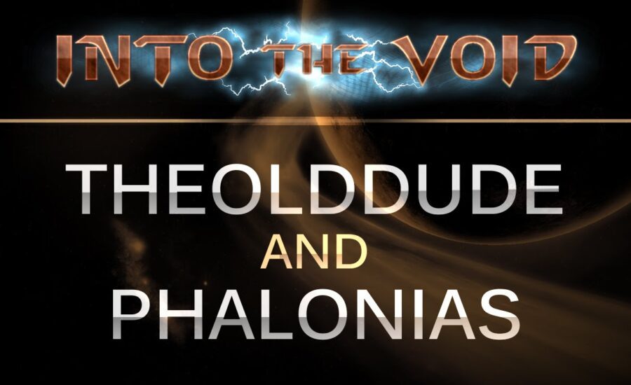 StarCraft 2 - Into the Void - TheOldDude (P) v Phalonias (T) on Ruins of Endion
