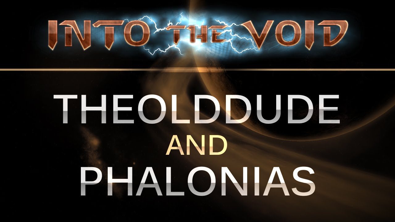 StarCraft 2 - Into the Void - TheOldDude (P) v Phalonias (T) on Ruins of Endion
