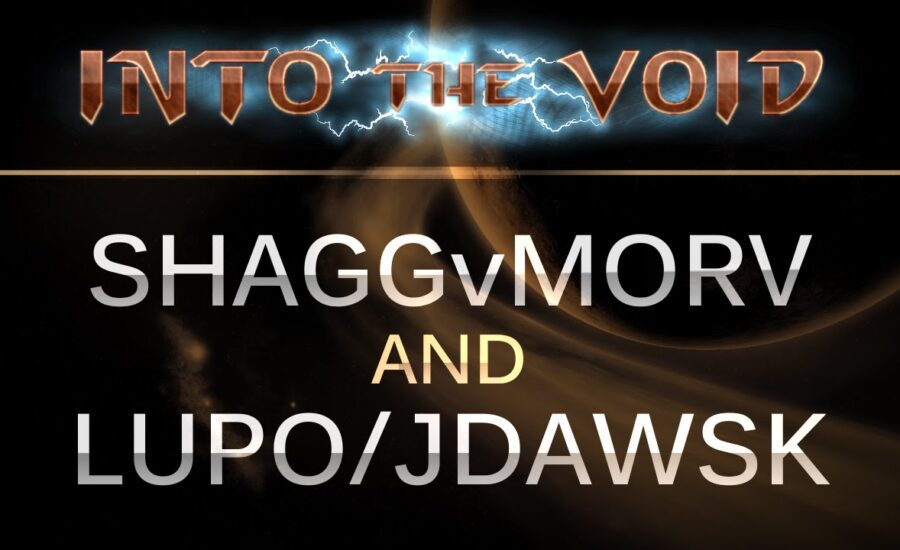StarCraft 2 - Into the Void - Two for One! on Prion Terraces and Dusk Towers