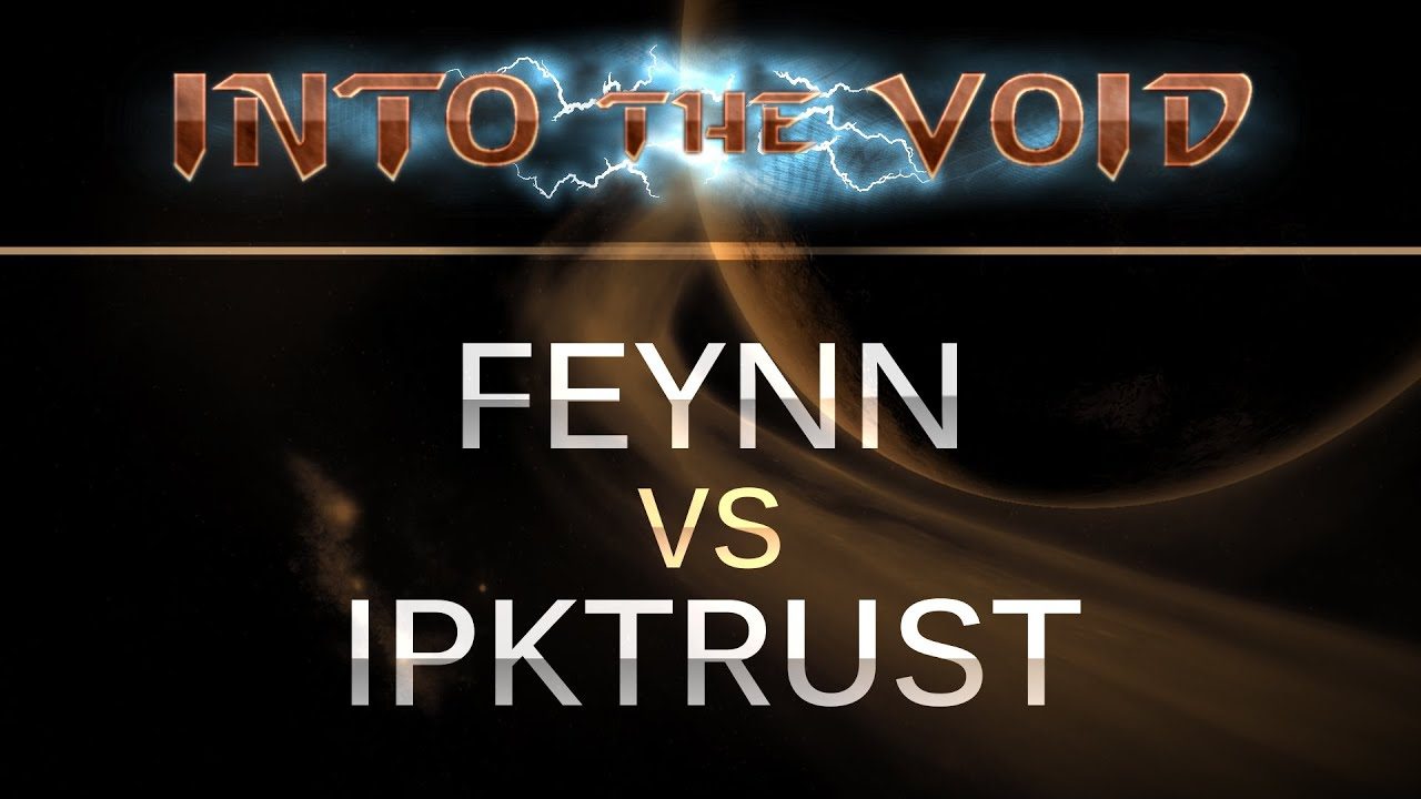 StarCraft 2 - Into the Void - feynn (Z) v IPKtrust (T) Ruins of Endion
