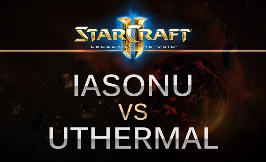 StarCraft 2 - LOTV - iAsonu (Z) v uThermal (T) on Ruins of Endion