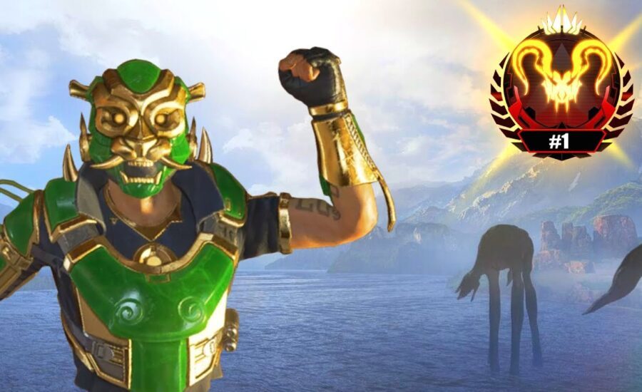 The Journey to Predator Begins in Apex Legends