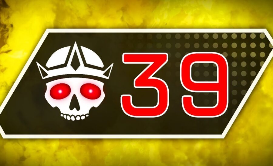 The Most Kills in Apex, Wins!