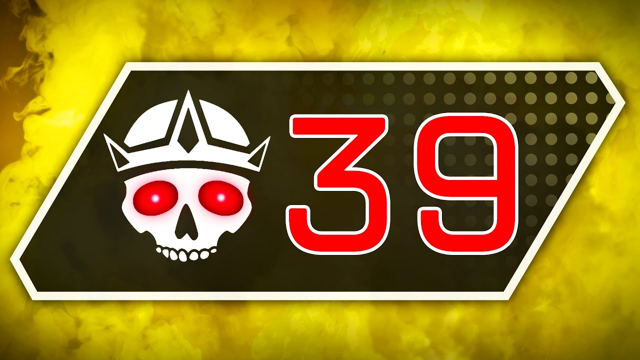 The Most Kills in Apex, Wins!