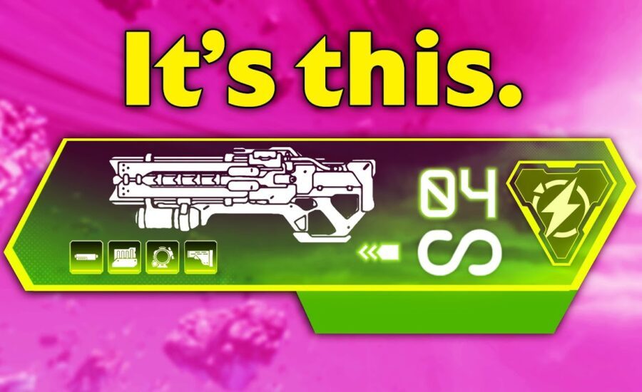 The R301 isn't the best AR anymore...