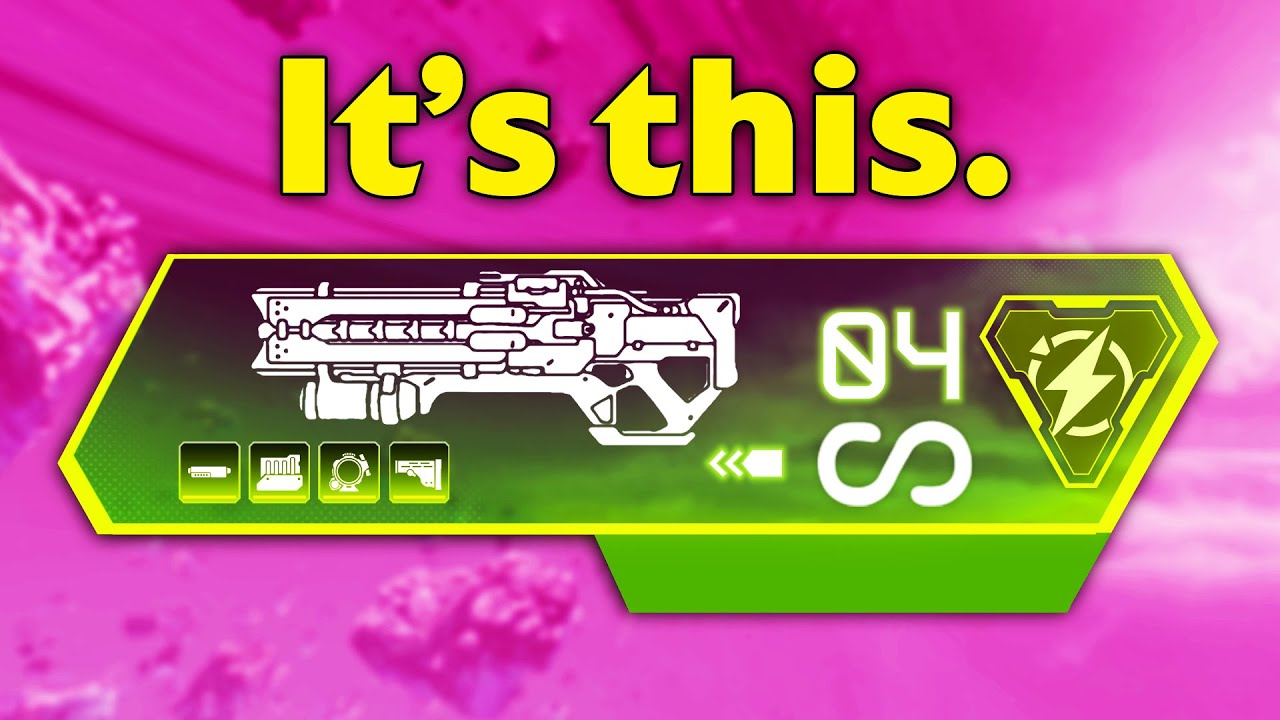 The R301 isn't the best AR anymore...