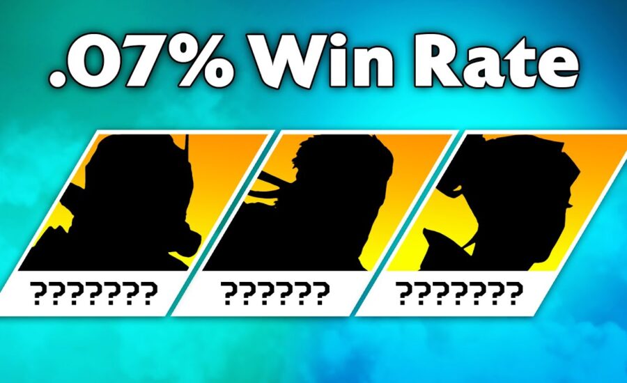 These legends don't belong in Apex...