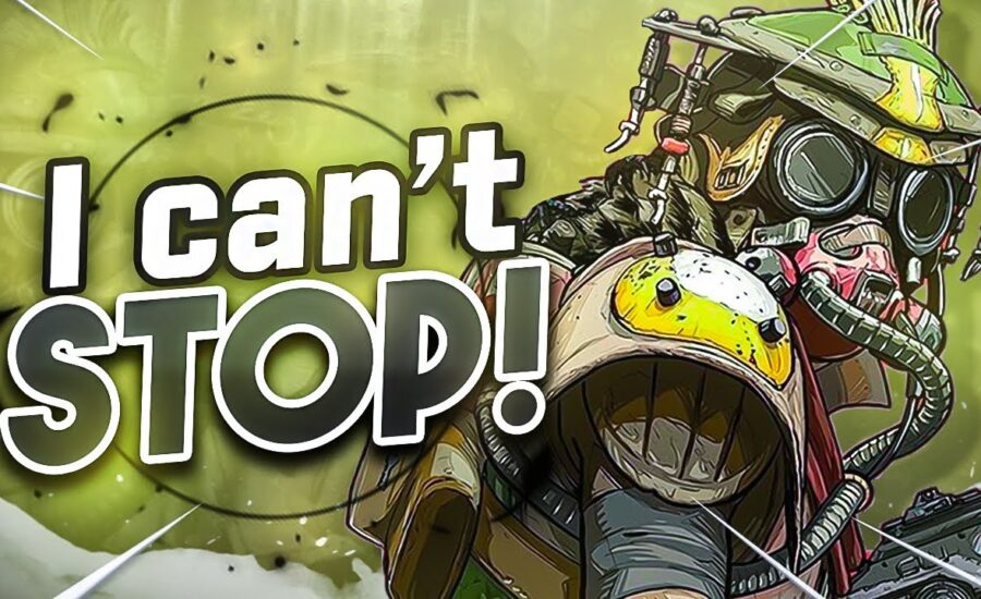 Use this LEGEND! Or else... (Apex Legends)